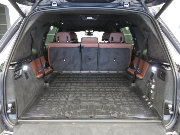 BMW X7 I (G07) с пробегом 2020 года, цена 7 990 000 рублей, 105000 км, внедорожник, Автокод Объявления