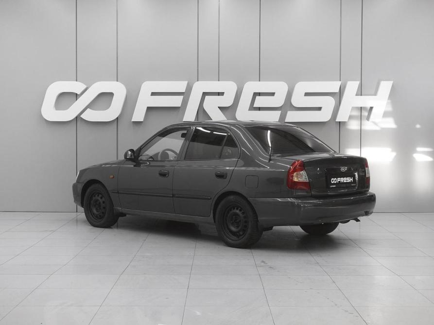 Hyundai Accent II Ростов-на-Дону  - изображение 2