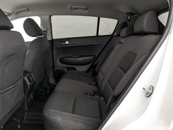 Kia Sportage IV с пробегом 2016 года, цена 1 760 000 рублей, 140091 км, внедорожник, Автокод Объявления