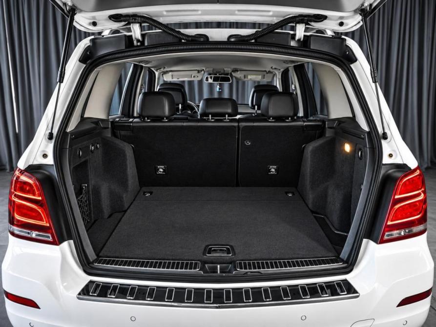 Mercedes-Benz GLK-Класс I (X204) Рестайлинг Тюмень  - изображение 22