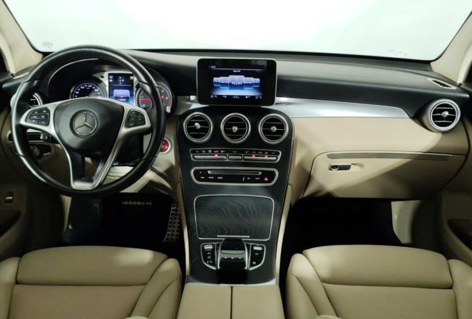 Mercedes-Benz GLC I (X253) с пробегом 2017 года, цена 2 950 000 рублей, 117901 км, внедорожник, Автокод Объявления