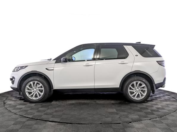 Land Rover Discovery Sport I с пробегом 2017 года, цена 2 440 000 рублей, 94819 км, внедорожник, Автокод Объявления