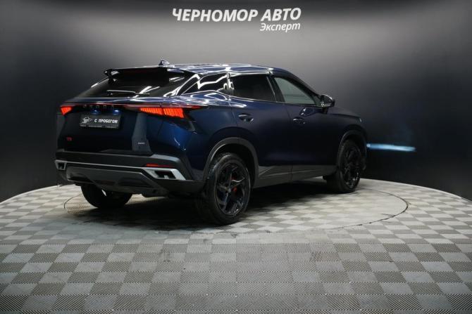 Omoda C5 I с пробегом 2024 года, цена 2 080 000 рублей, 26779 км, внедорожник, Автокод Объявления