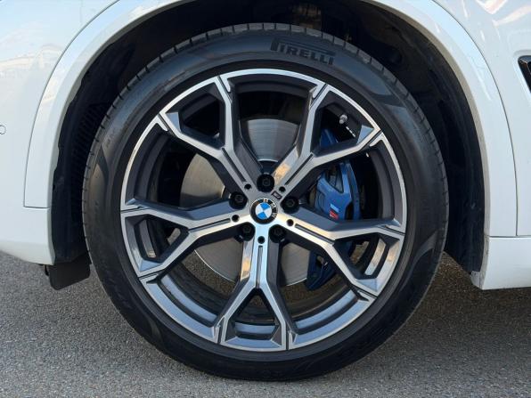 BMW X5 IV (G05/G18) с пробегом 2022 года, цена 9 000 000 рублей, 88572 км, внедорожник, Автокод Объявления