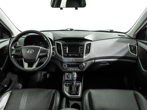 Hyundai Creta I с пробегом 2017 года, цена 1 699 700 рублей, 121744 км, внедорожник, Автокод Объявления