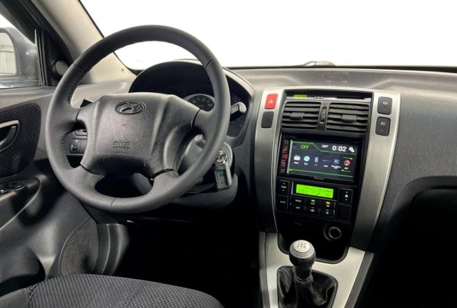 Hyundai Tucson I с пробегом 2008 года, цена 800 000 рублей, 225824 км, внедорожник, Автокод Объявления