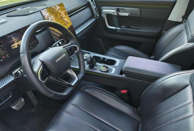 Jaecoo J7 I с пробегом 2023 года, цена 2 360 000 рублей, 55000 км, внедорожник, Автокод Объявления