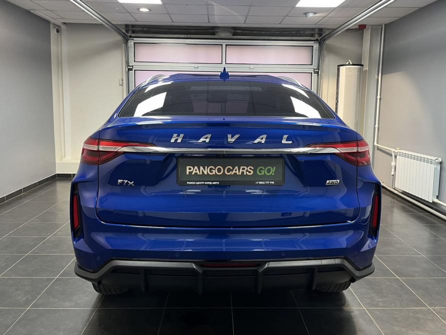 Haval F7x I Рестайлинг Тверь  - изображение 5