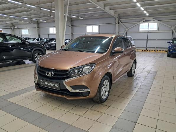 Lada (ВАЗ) XRAY I с пробегом 2018 года, цена 1 010 000 рублей, 50000 км, хэтчбек, Автокод Объявления