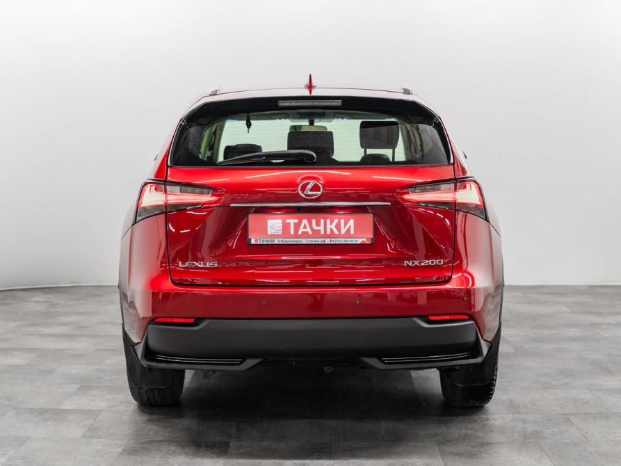 Lexus NX I Красноярск  - изображение 5