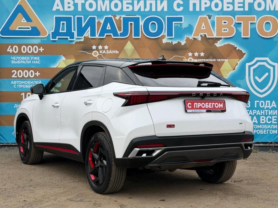 Omoda C5 I Набережные Челны  - изображение 6