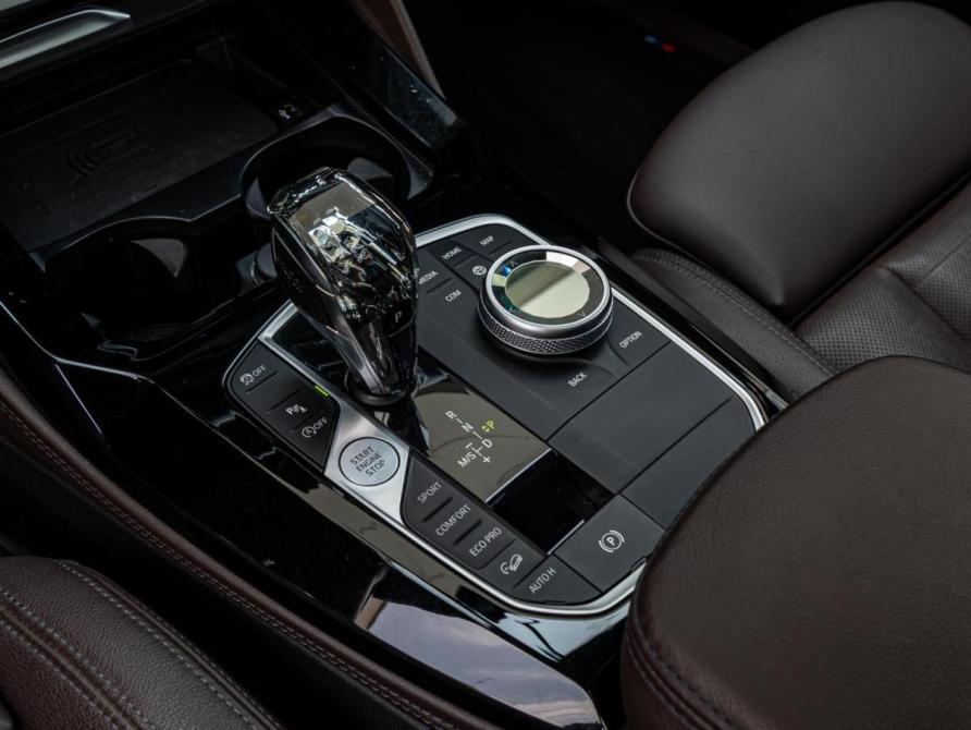 BMW X4 II (G02) Рестайлинг Краснодар  - изображение 12