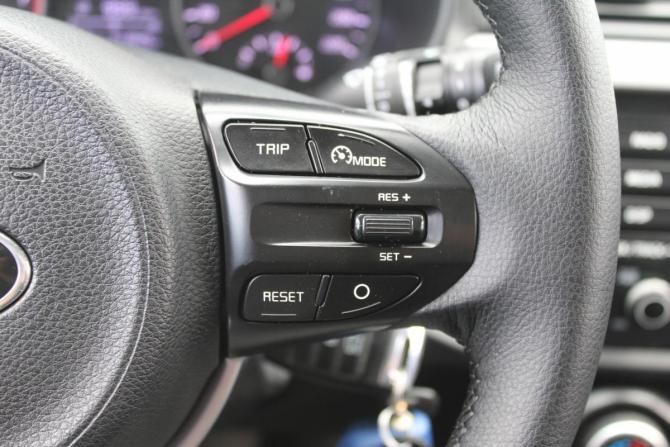 Kia Rio IV с пробегом 2018 года, цена 1 250 000 рублей, 142000 км, хэтчбек, Автокод Объявления