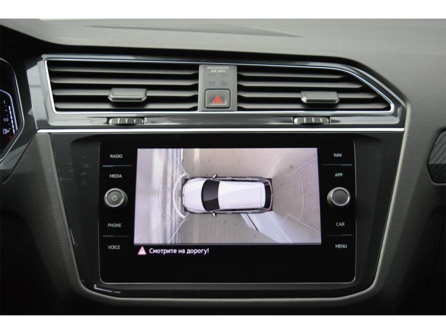 Volkswagen Tiguan II Рестайлинг Москва  - изображение 16