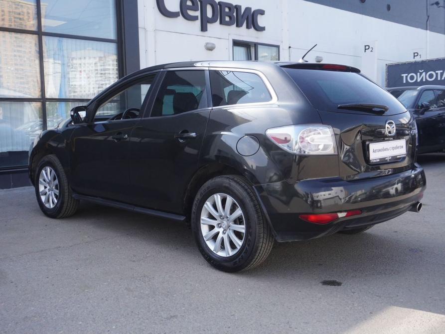Mazda CX-7 I Рестайлинг Москва  - изображение 7
