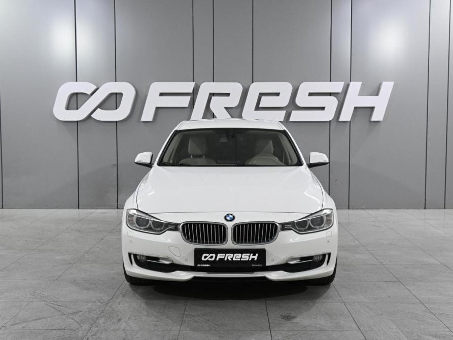 BMW 3 серии VI (F3x) Ростов-на-Дону  - изображение 3