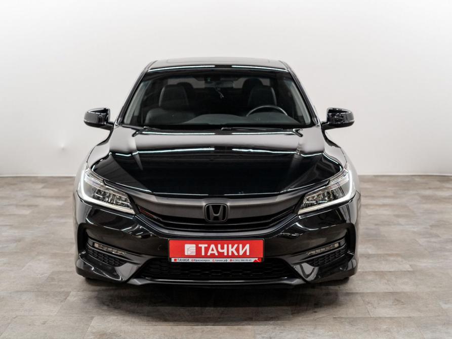 Honda Accord IX Рестайлинг Красноярск  - изображение 3