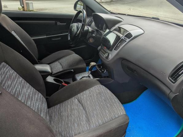 Kia Ceed I с пробегом 2008 года, цена 549 900 рублей, 238000 км, хэтчбек, Автокод Объявления