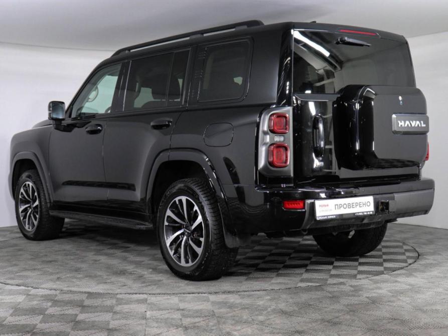 Haval H9 II Химки  - изображение 7