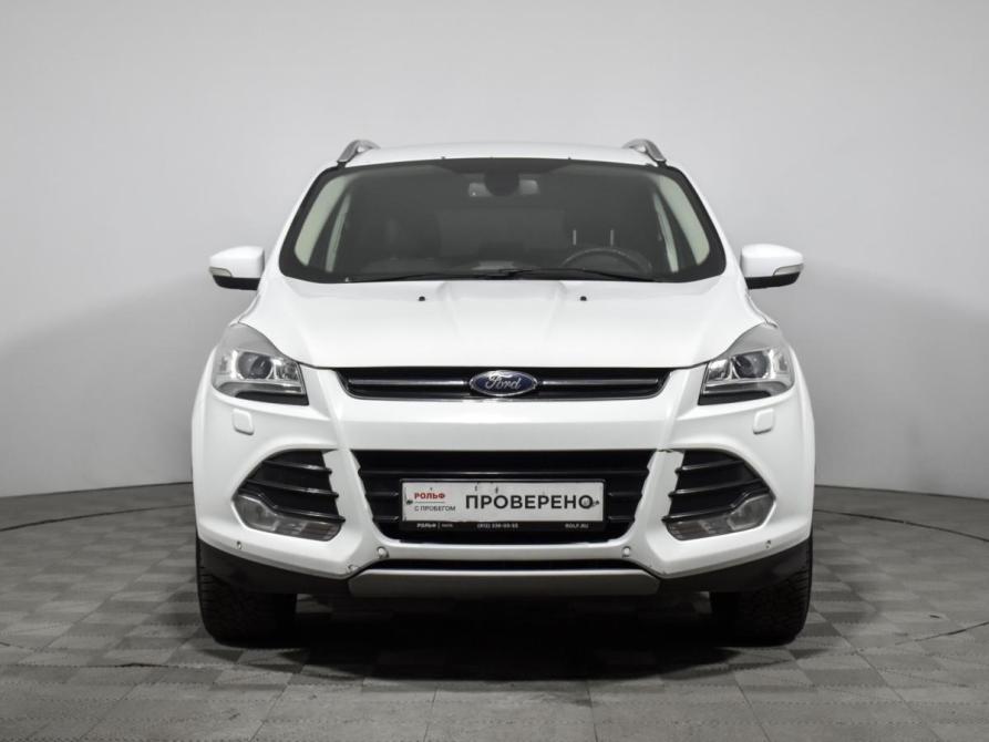 Ford Kuga II Санкт-Петербург  - изображение 2