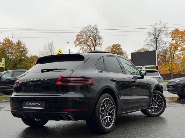 Porsche Macan I с пробегом 2014 года, цена 2 899 000 рублей, 100750 км, внедорожник, Автокод Объявления