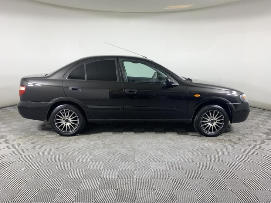 Nissan Almera II (N16) Рестайлинг Москва  - изображение 4