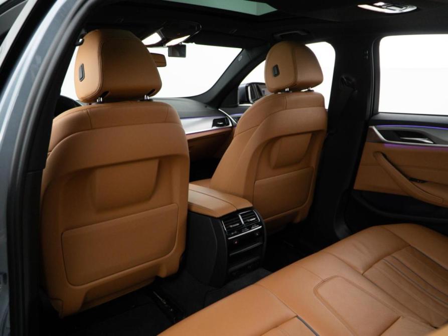 BMW 5 серии VII (G30/G31/G38) Москва  - изображение 11