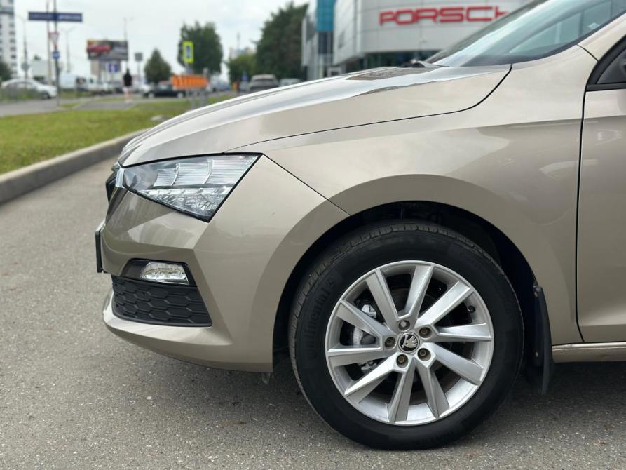 Skoda Rapid I Рестайлинг Ижевск  - изображение 9