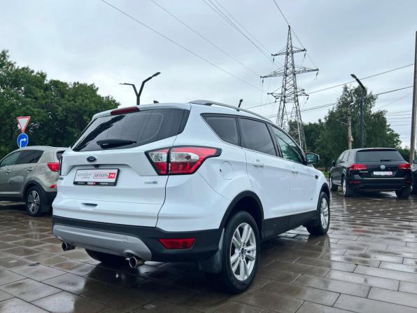 Ford Kuga II Рестайлинг с пробегом 2018 года, цена 1 597 700 рублей, 88465 км, внедорожник, Автокод Объявления