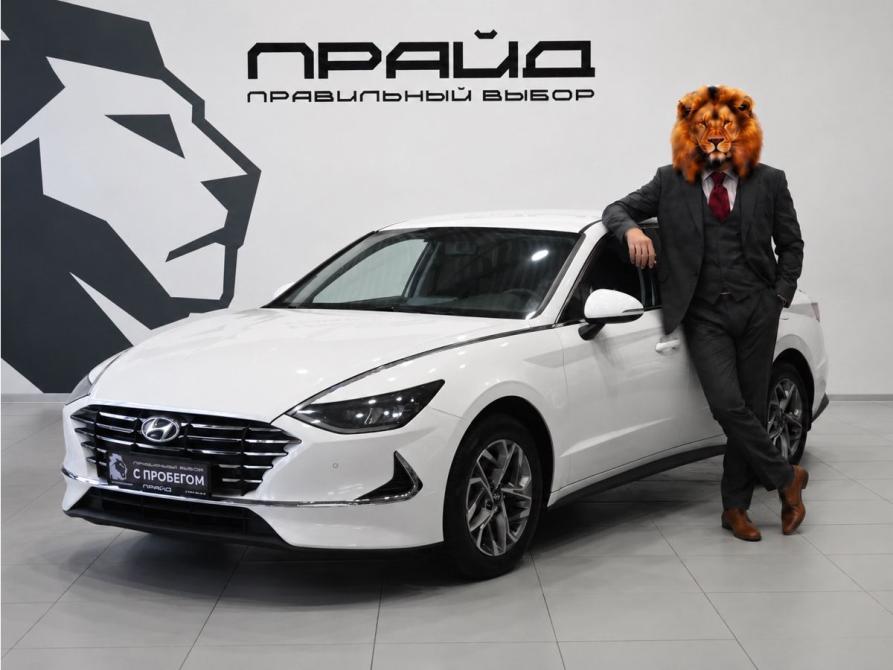 Hyundai Sonata VIII (DN8) Ростов-на-Дону  - изображение 1