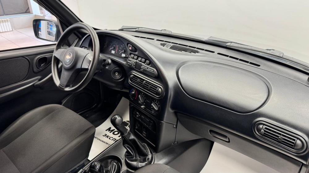 Chevrolet Niva I Рестайлинг Киров  - изображение 12