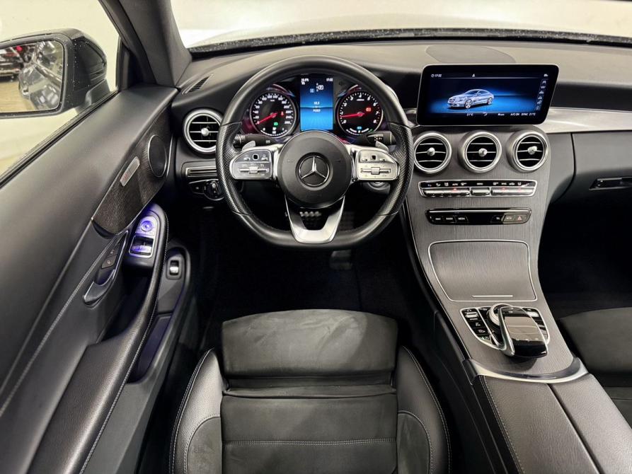 Mercedes-Benz C-Класс IV (W205) Рестайлинг Санкт-Петербург  - изображение 8
