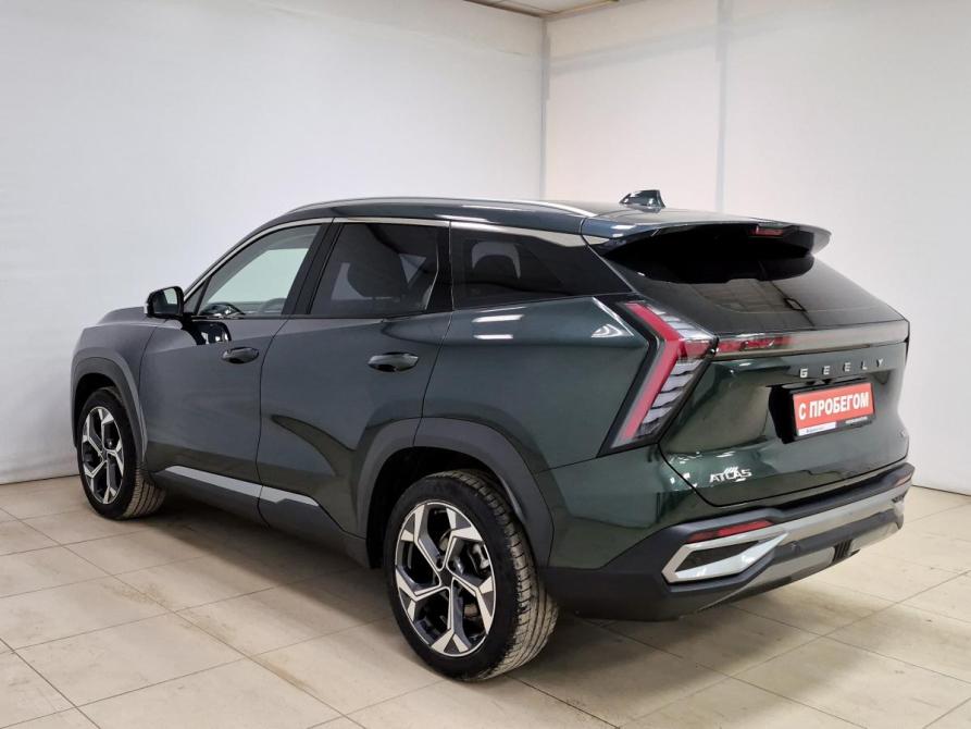 Geely Atlas II Альметьевск  - изображение 8