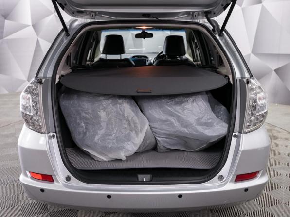 Honda Fit Shuttle I с пробегом 2012 года, цена 1 100 000 рублей, 150239 км, универсал, Автокод Объявления