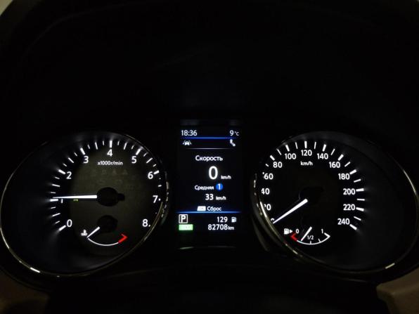 Nissan X-Trail III Рестайлинг с пробегом 2021 года, цена 3 225 000 рублей, 82706 км, внедорожник, Автокод Объявления