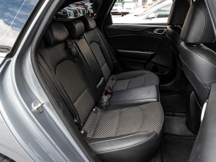Kia Ceed III Рестайлинг Краснодар  - изображение 7
