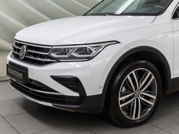 Volkswagen Tiguan II Рестайлинг с пробегом 2021 года, цена 3 250 000 рублей, 83628 км, внедорожник, Автокод Объявления