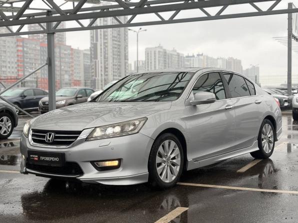 Honda Accord IX с пробегом 2013 года, цена 1 215 000 рублей, 335179 км, седан, Автокод Объявления