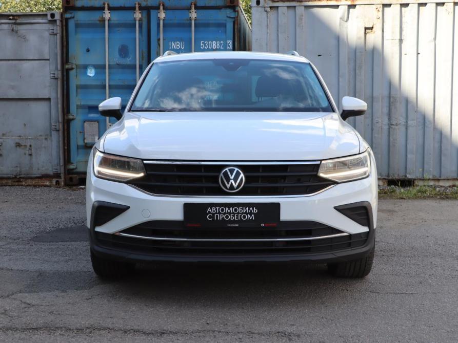 Volkswagen Tiguan II Рестайлинг Санкт-Петербург  - изображение 2
