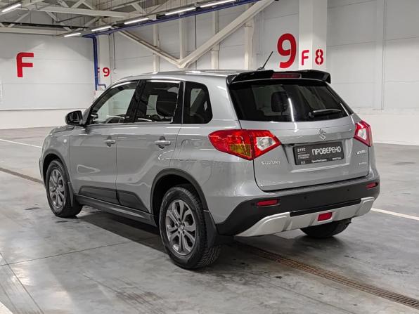 Suzuki Vitara II с пробегом 2017 года, цена 1 850 000 рублей, 74501 км, внедорожник, Автокод Объявления