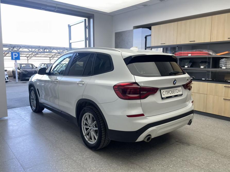 BMW X3 III (G01) Новосибирск  - изображение 6