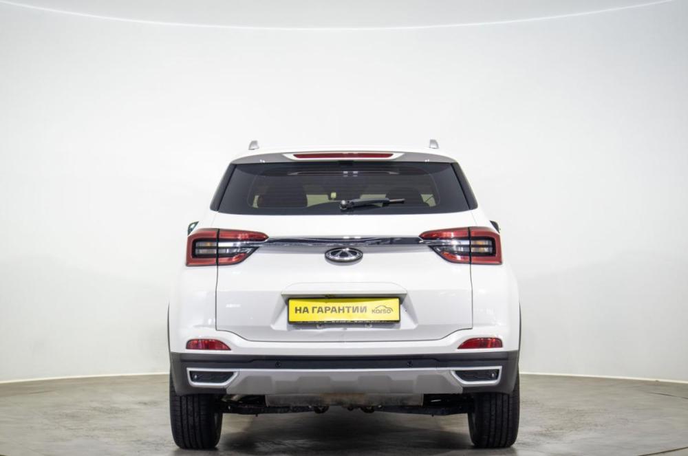 Chery Tiggo 4 I Рестайлинг Оренбург  - изображение 6