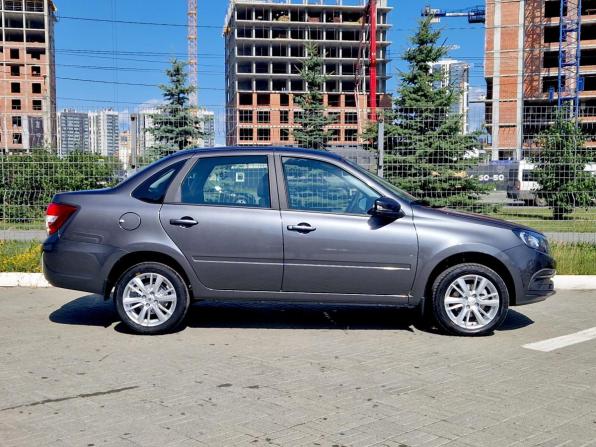 Новый Lada (ВАЗ) Granta I Рестайлинг 2026 года, цена 1 130 000 рублей, седан, Автокод Объявления