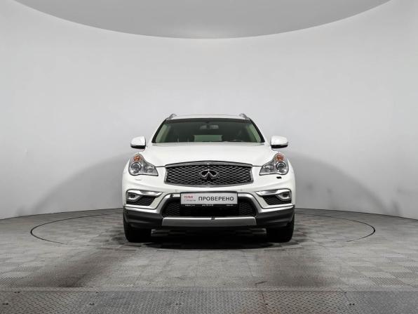 Infiniti QX50 I Рестайлинг с пробегом 2016 года, цена 2 050 000 рублей, 139987 км, внедорожник, Автокод Объявления