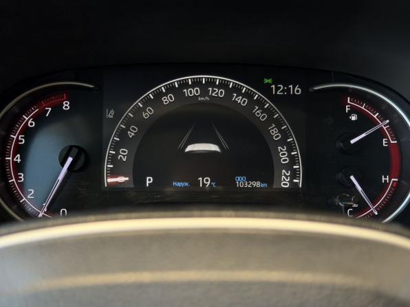 Toyota RAV4 V (XA50) с пробегом 2022 года, цена 2 900 000 рублей, 103000 км, внедорожник, Автокод Объявления