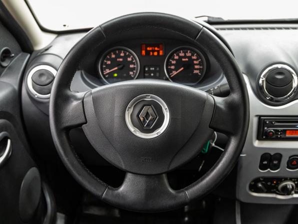 Renault Sandero I с пробегом 2011 года, цена 628 000 рублей, 168716 км, хэтчбек, Автокод Объявления