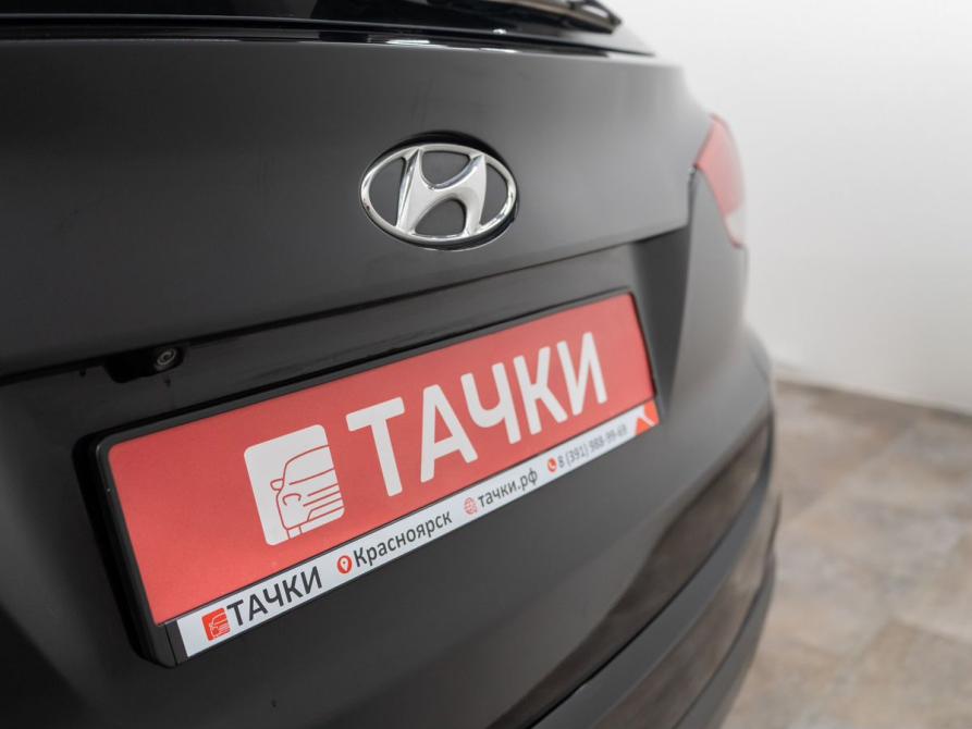 Hyundai ix35 I Красноярск  - изображение 24
