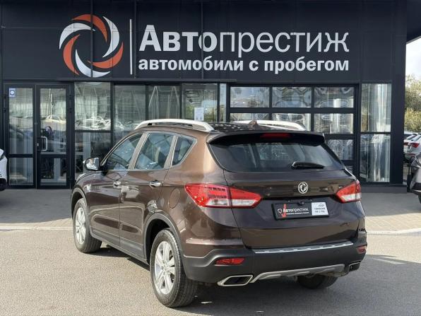 Dongfeng AX7 I с пробегом 2018 года, цена 1 249 000 рублей, 86618 км, внедорожник, Автокод Объявления