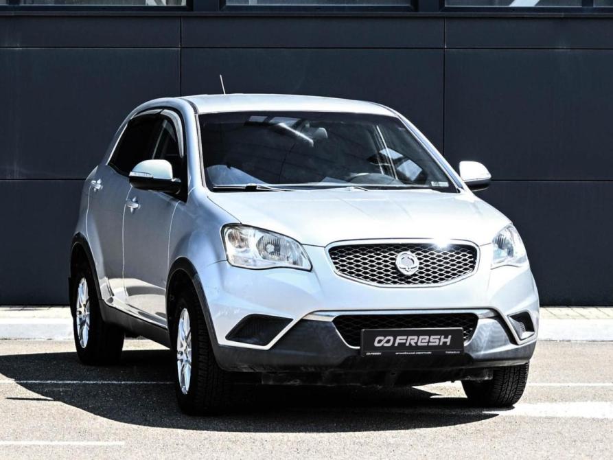 SsangYong Actyon II Новороссийск  - изображение 1