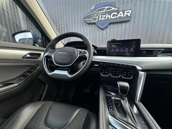 BAIC X35 с пробегом 2024 года, цена 1 399 000 рублей, 11700 км, внедорожник, Автокод Объявления